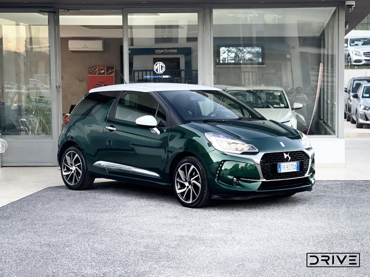 DS - DS 3