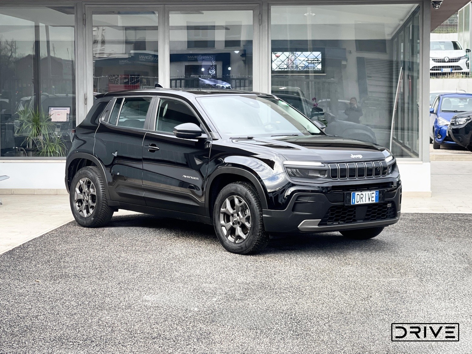 JEEP - AVENGER