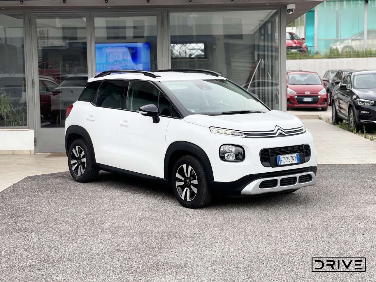 Citroen - C3 Aircross