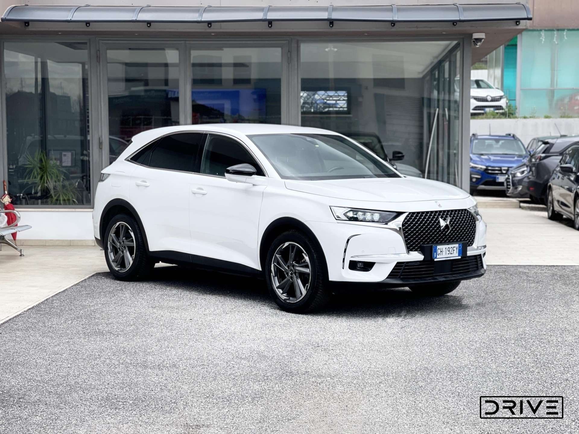 DS - DS 7