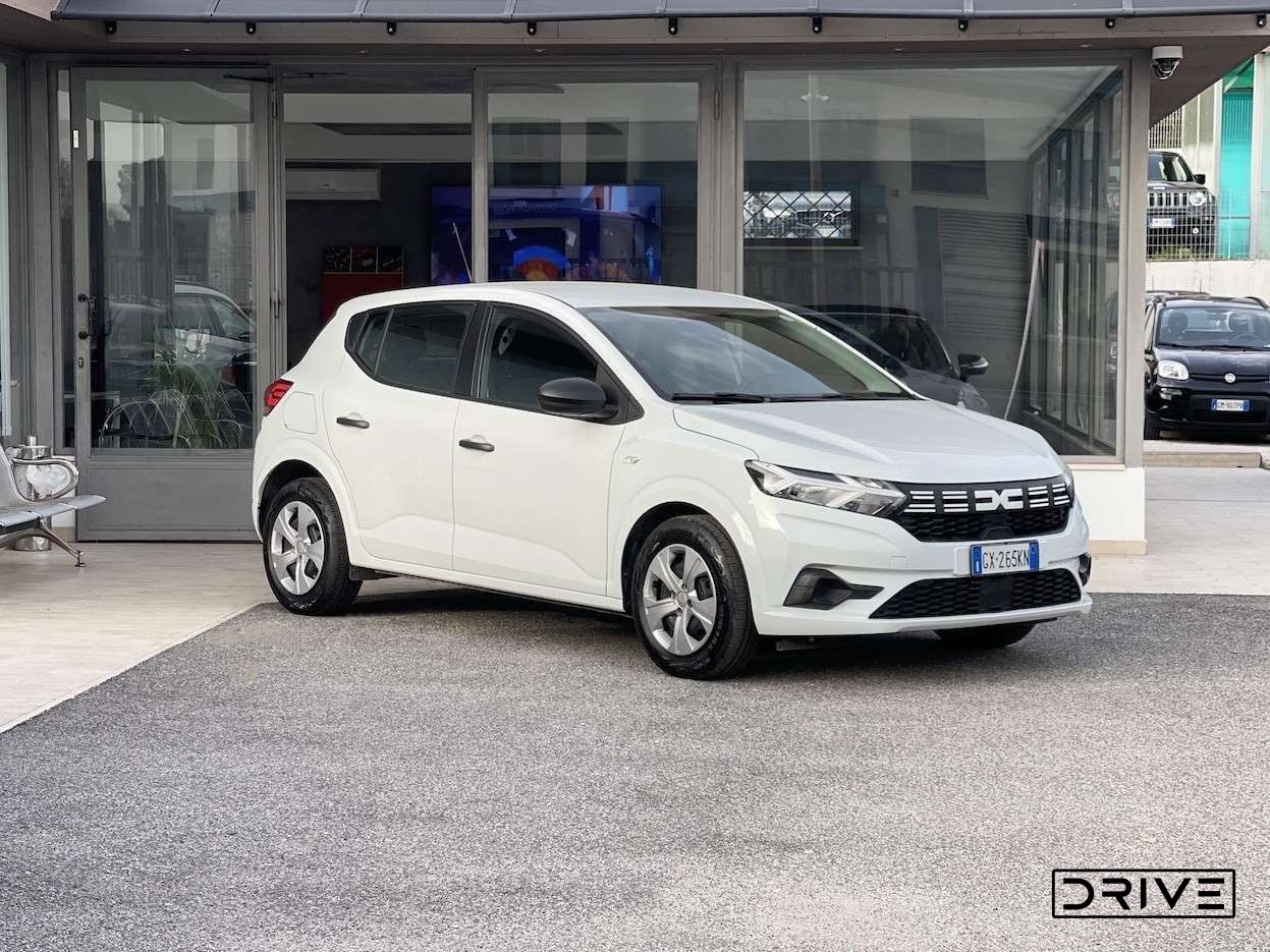 Dacia - Sandero