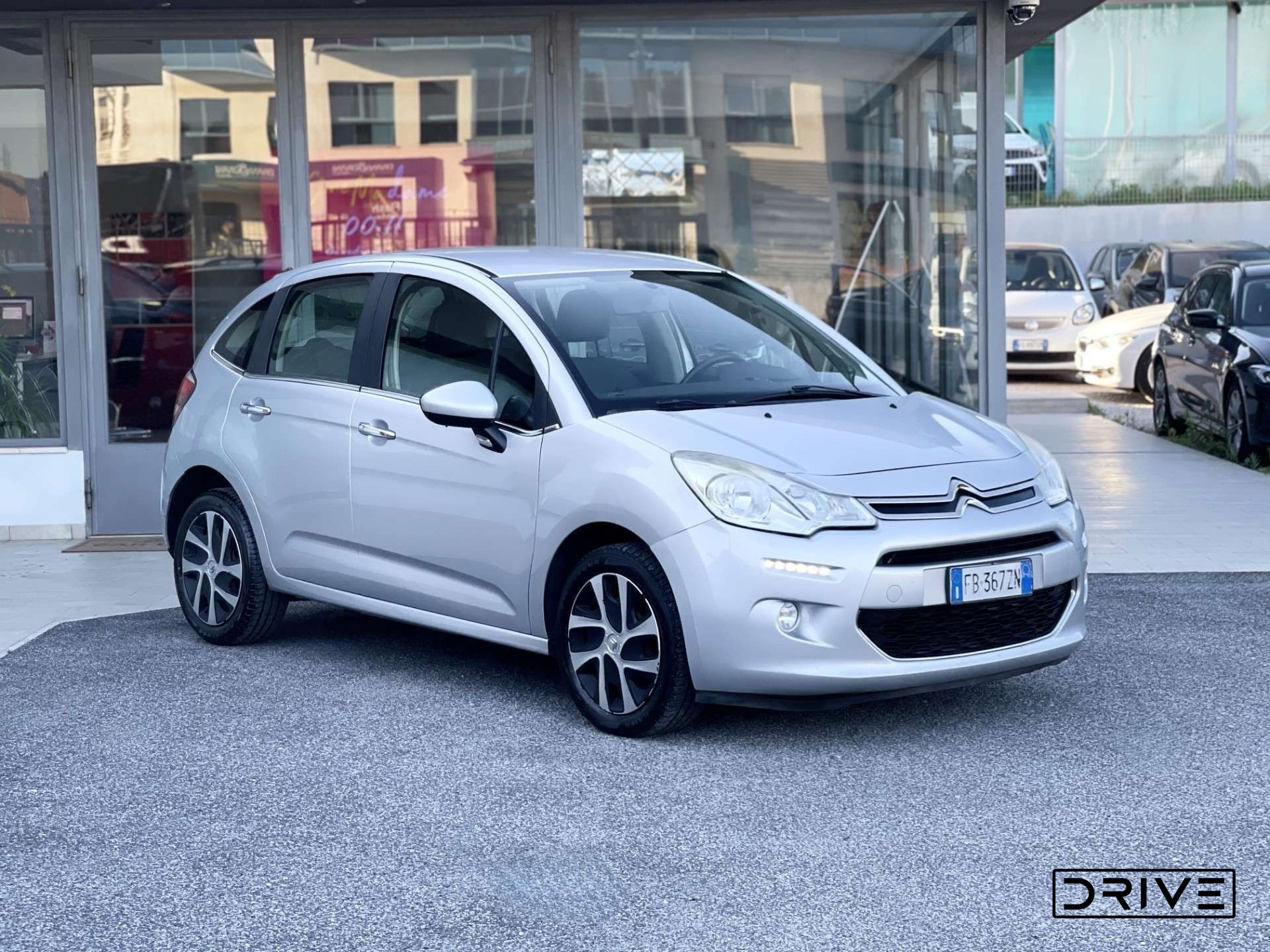 Citroen - C3