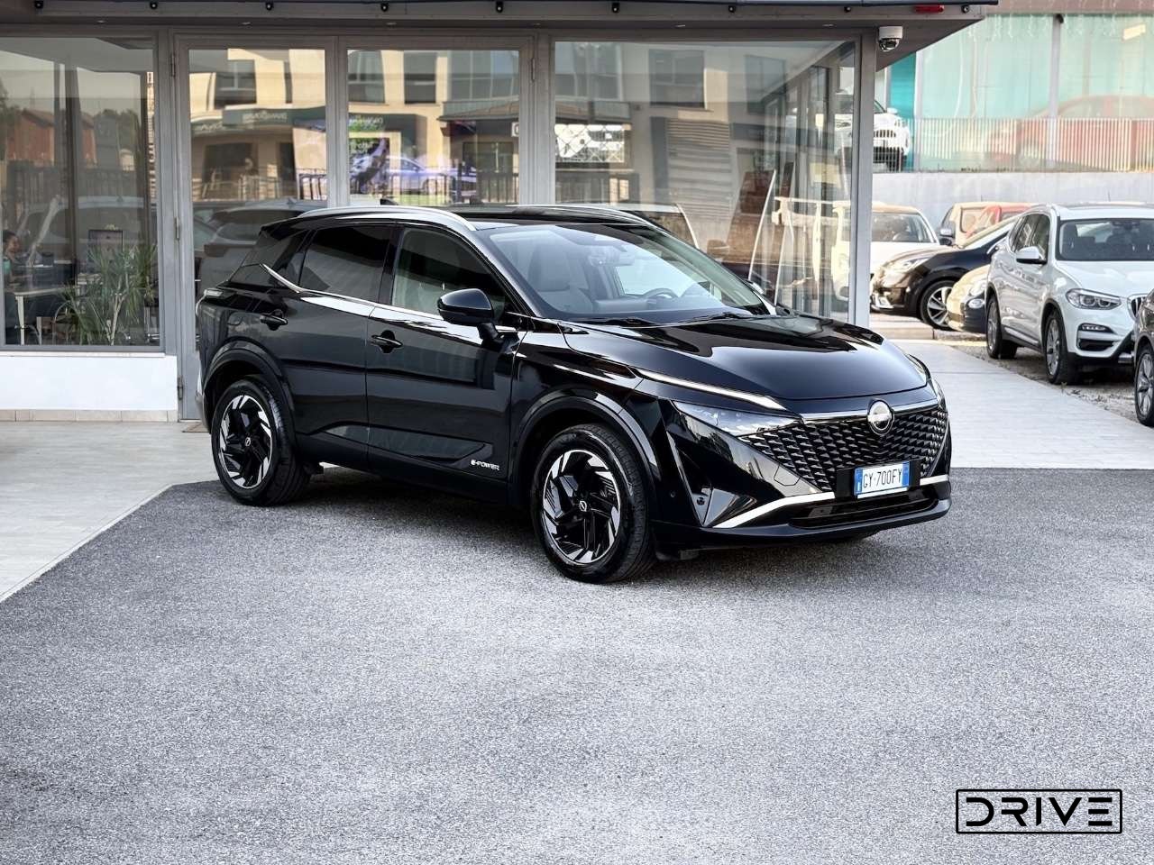 Nissan - Qashqai