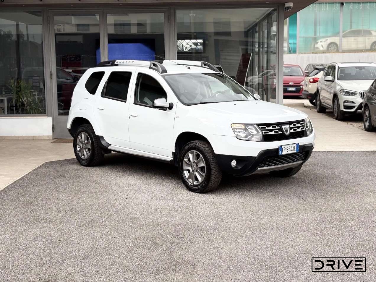 Dacia - Duster