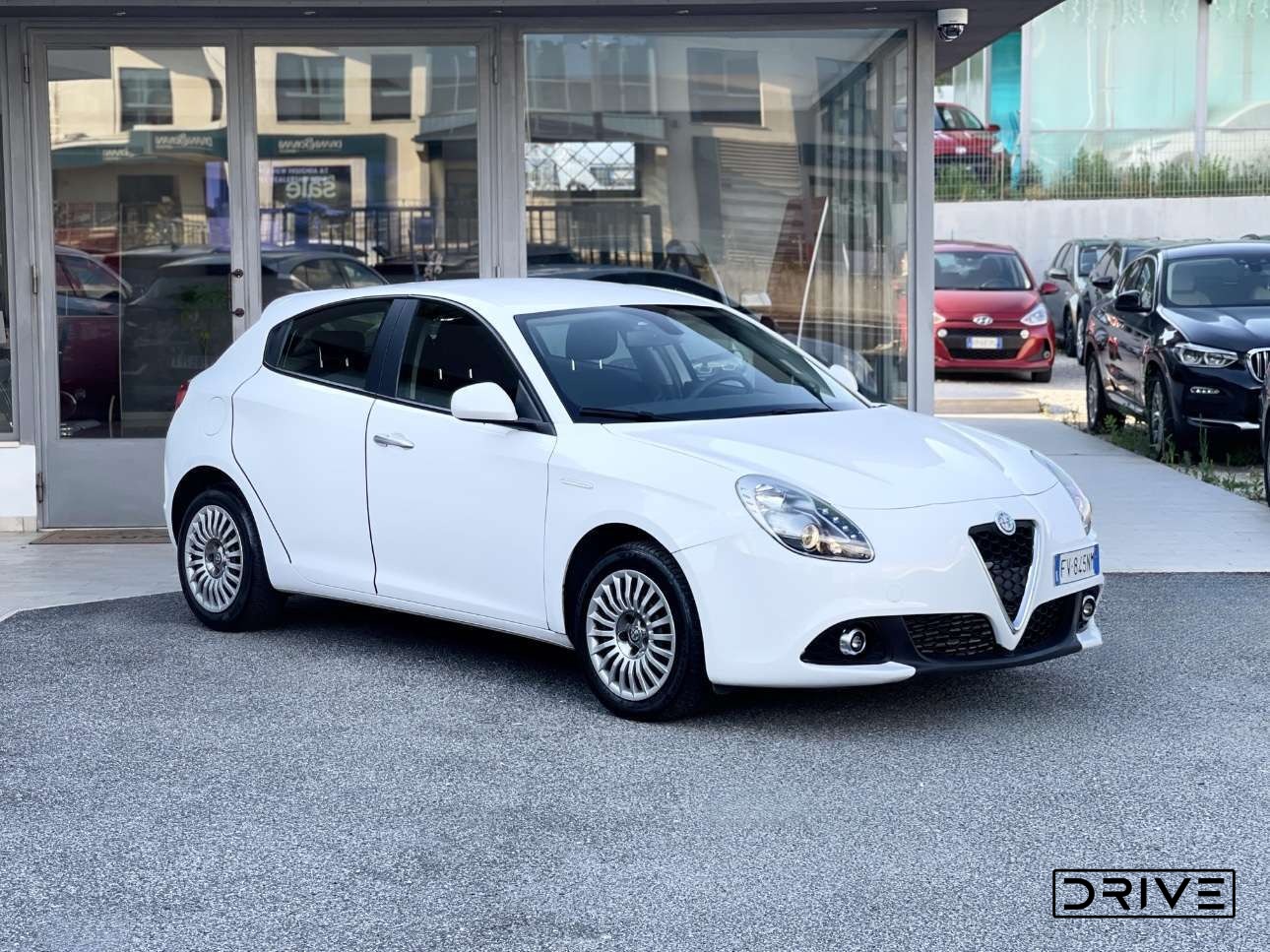 Alfa Romeo - Giulietta