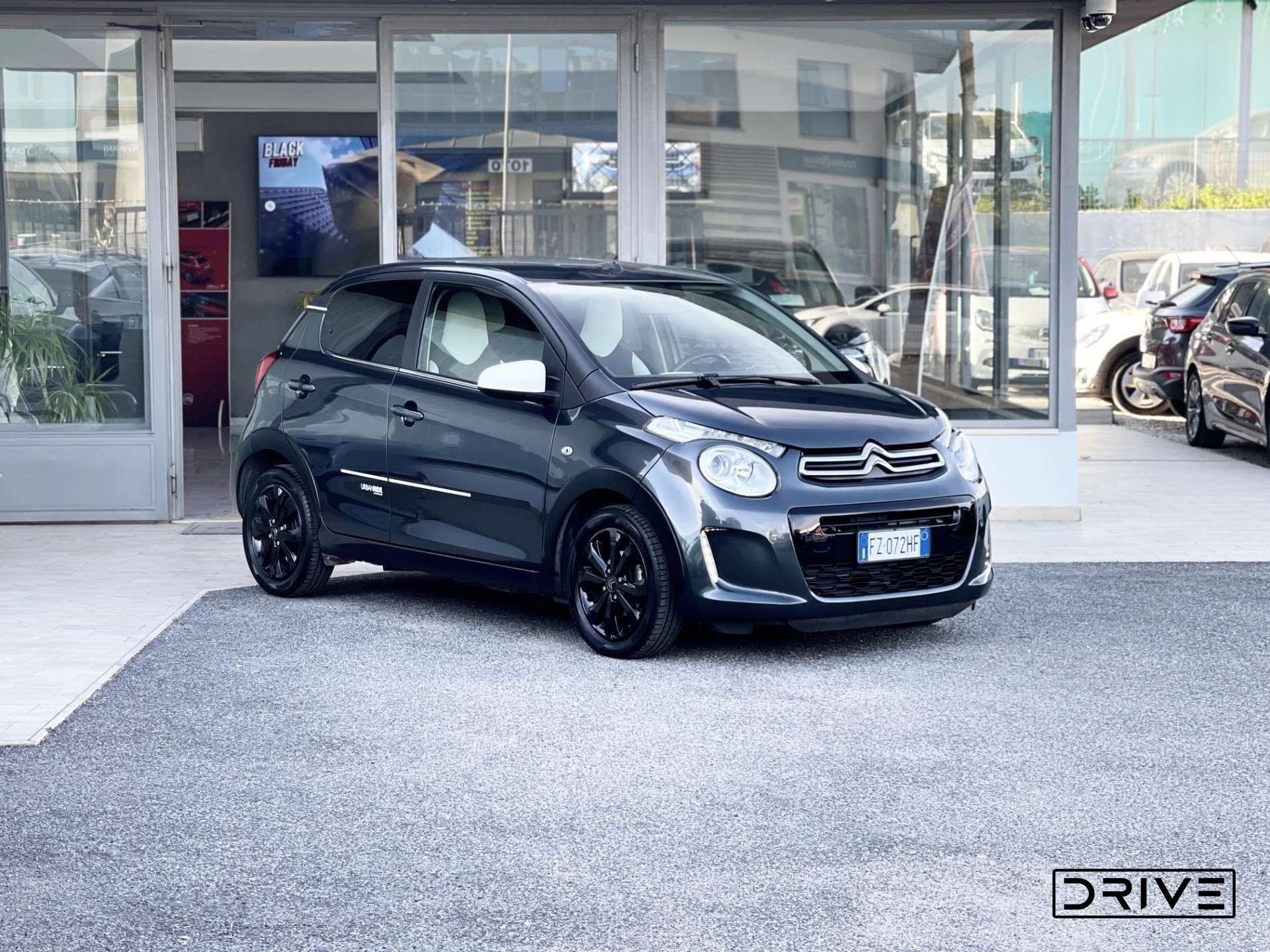 Citroen - C1