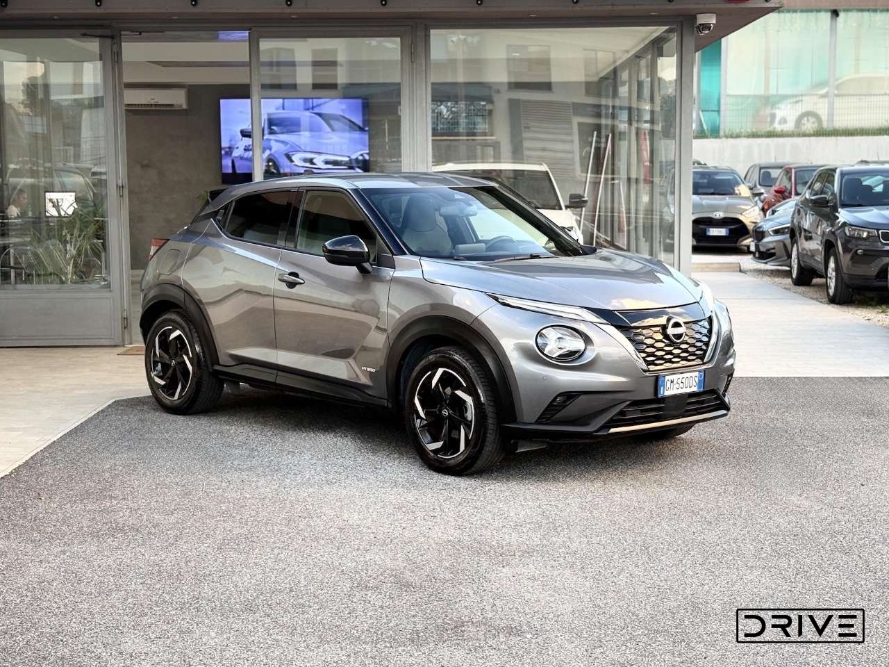 Nissan - Juke