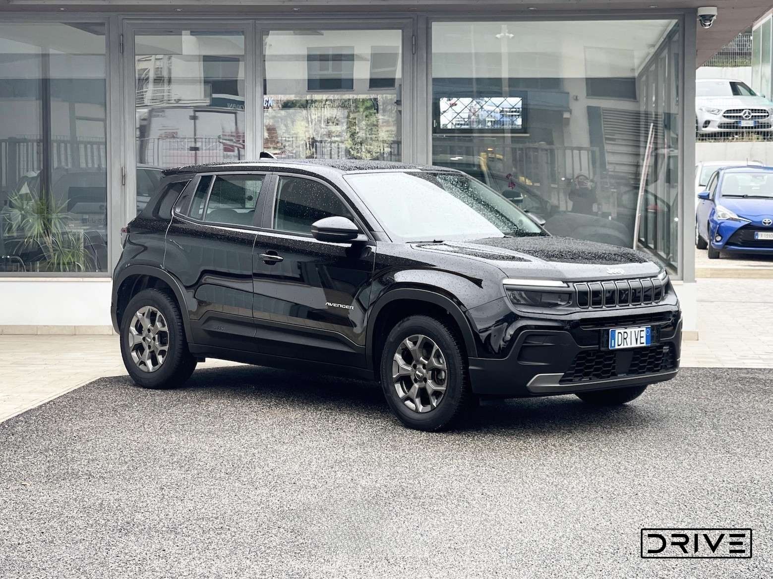 Jeep - Avenger