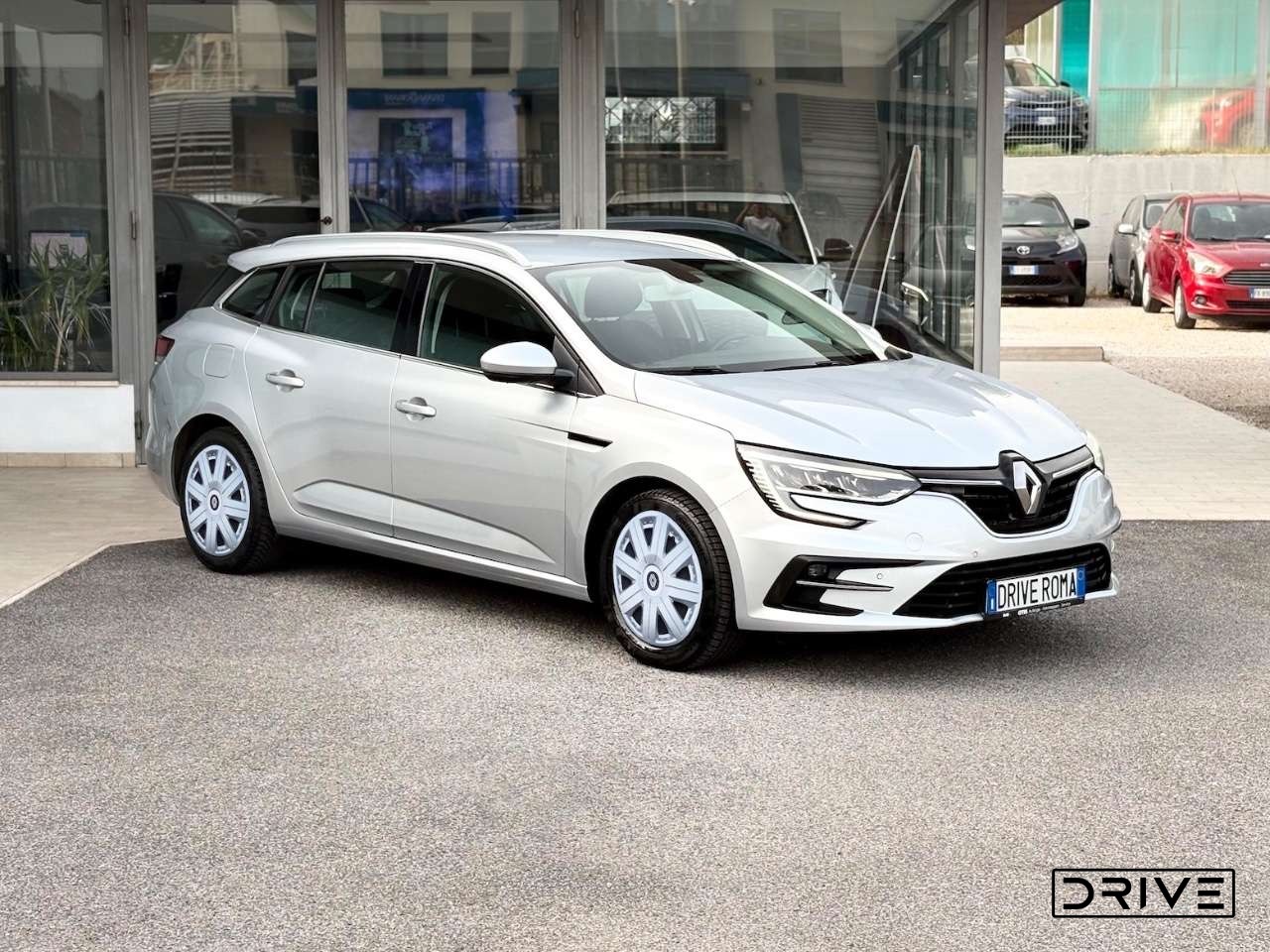 Renault - Megane