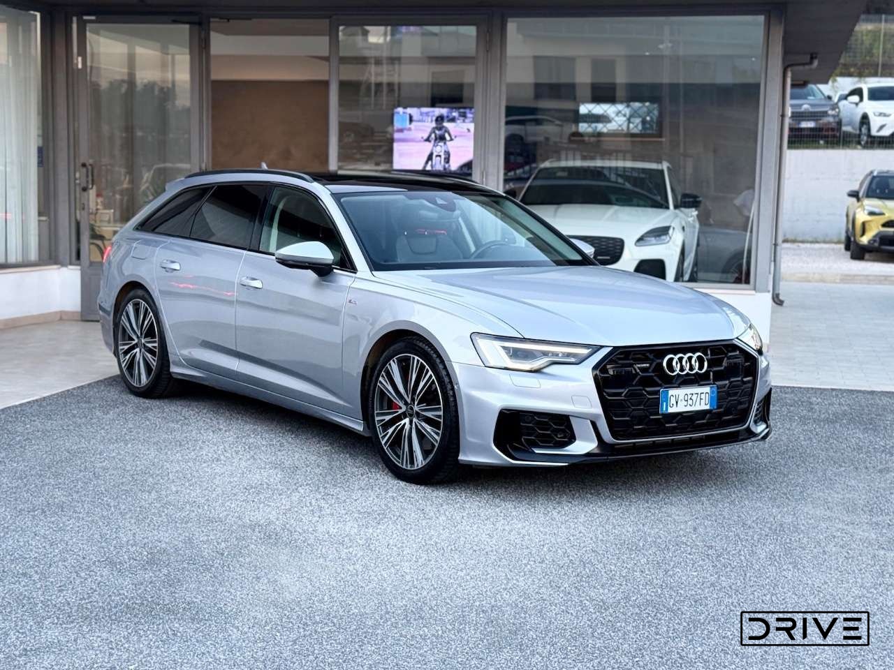 Audi - A6