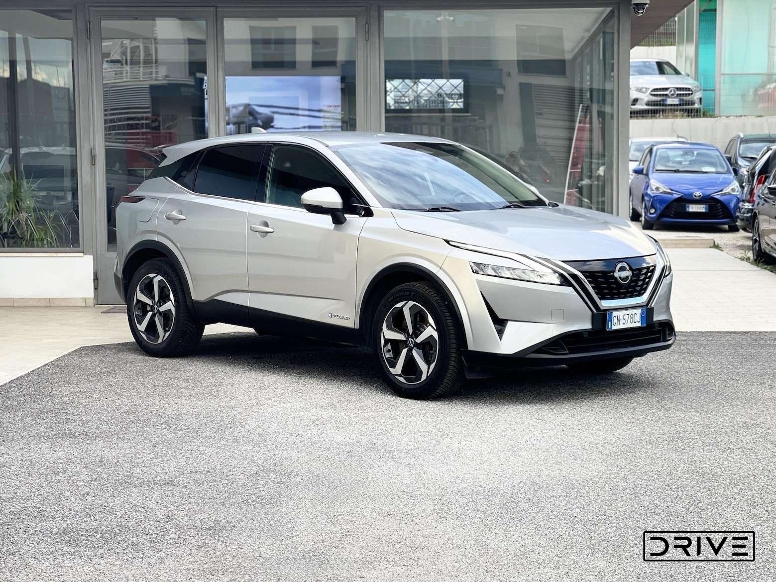 Nissan - Qashqai