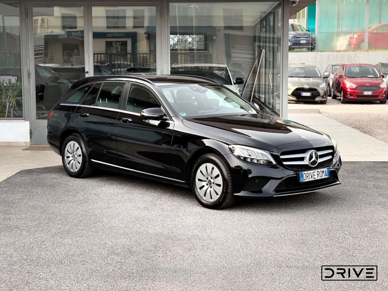 Mercedes-Benz - C 200