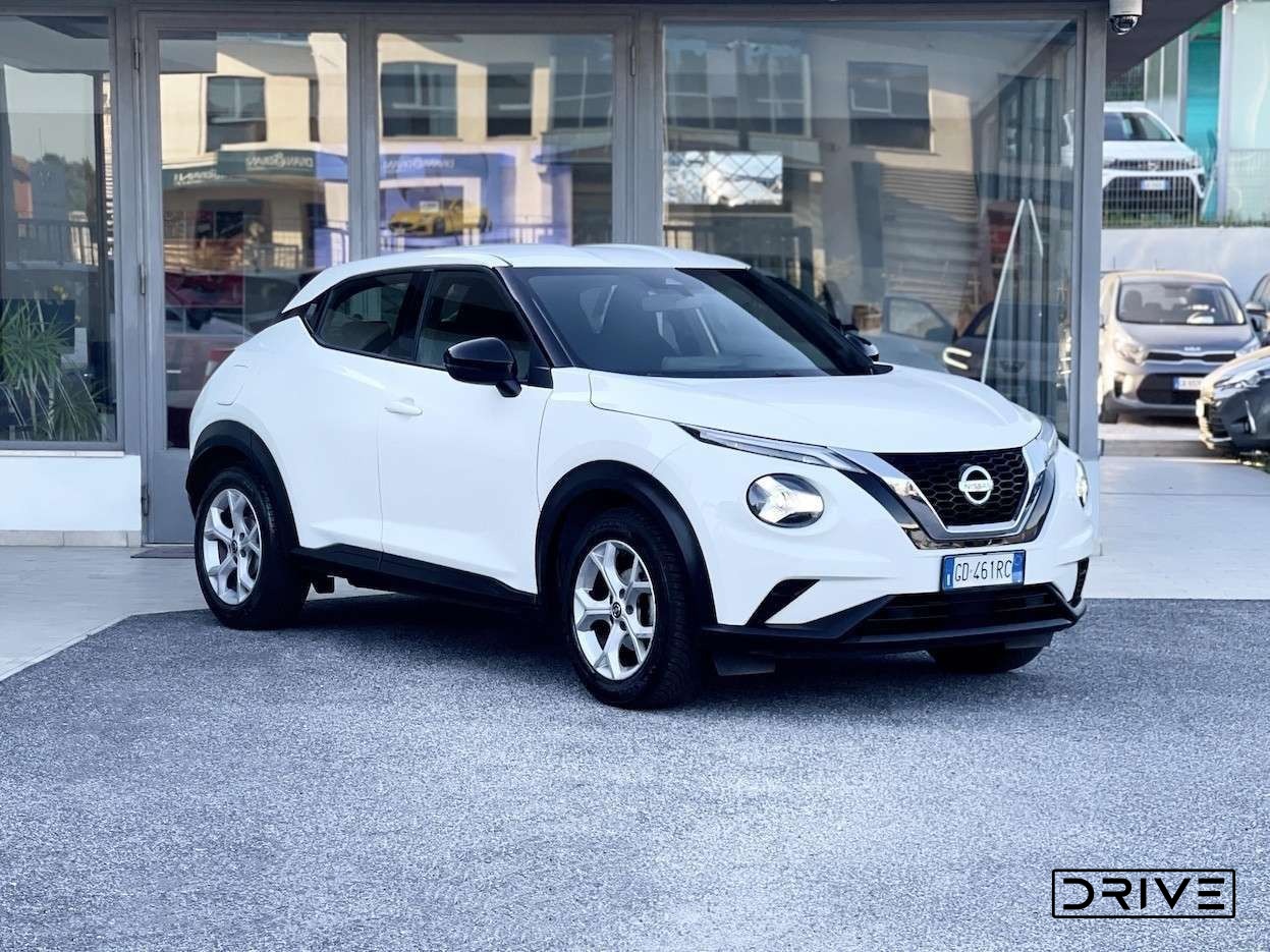Nissan - Juke