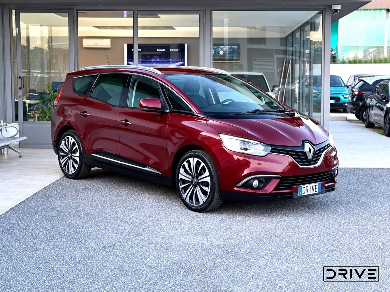 Renault - Grand Scenic