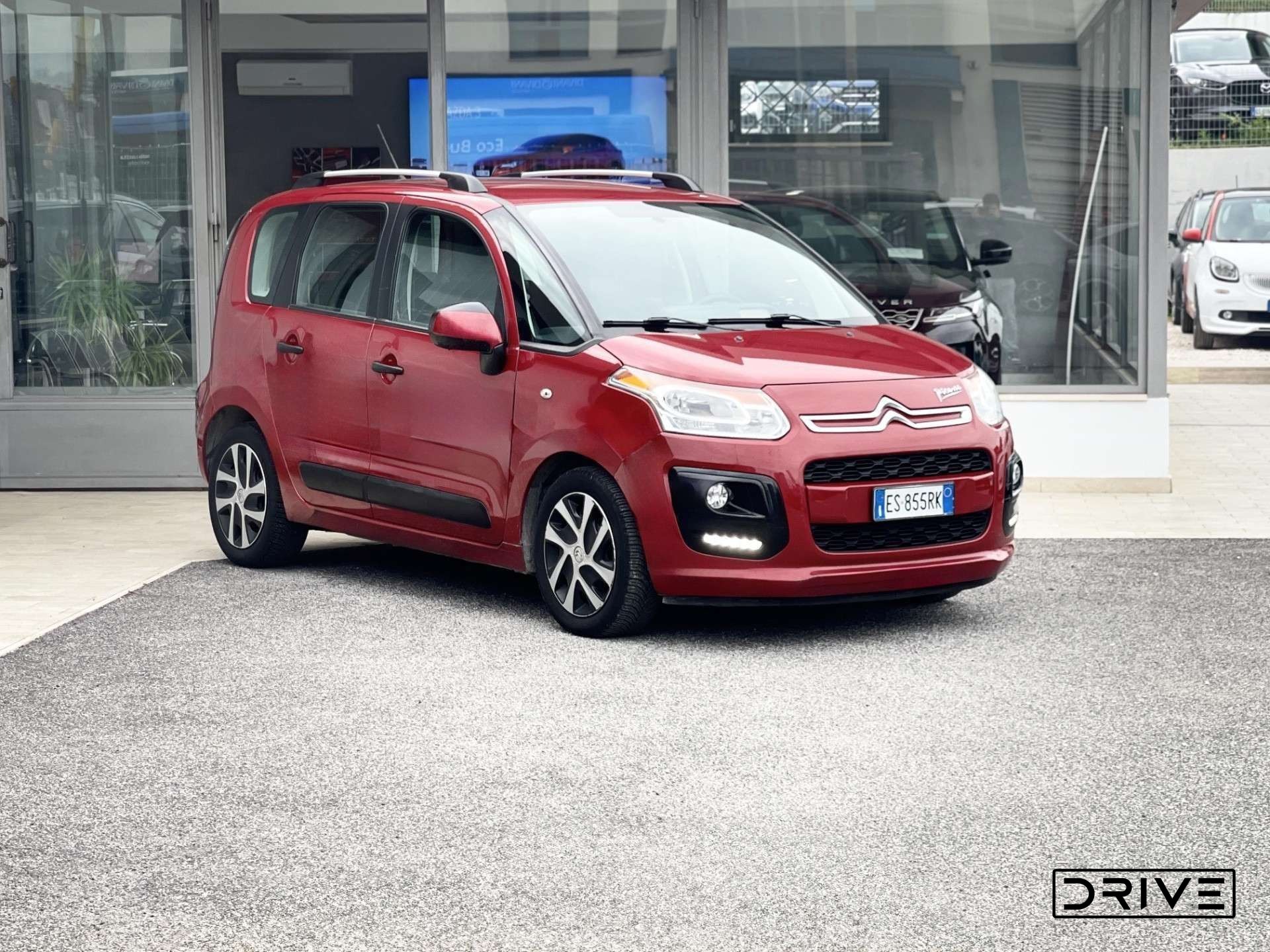 Citroen - C3 Picasso