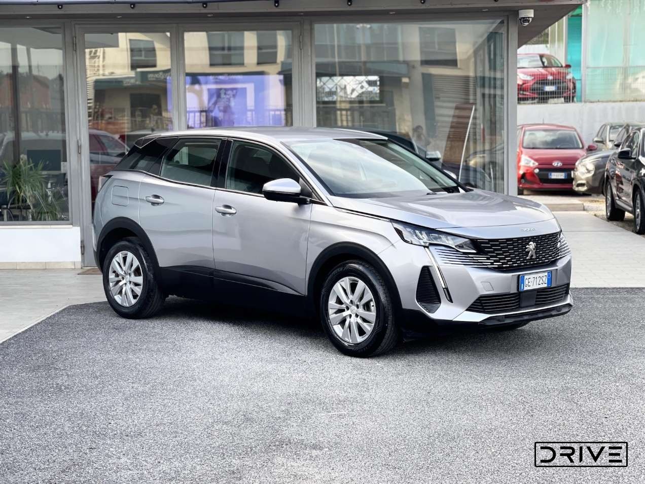 Peugeot - 3008