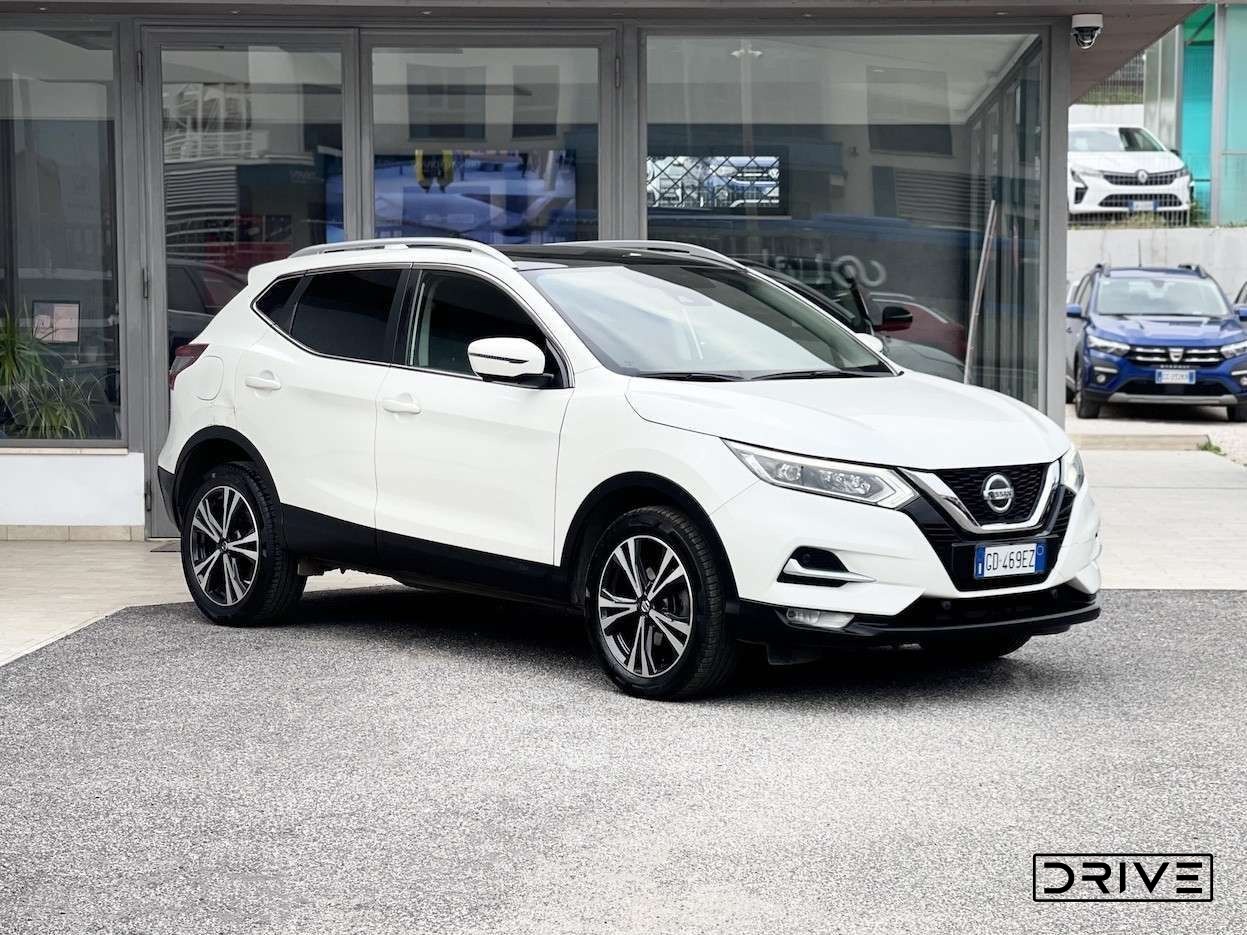 Nissan - Qashqai