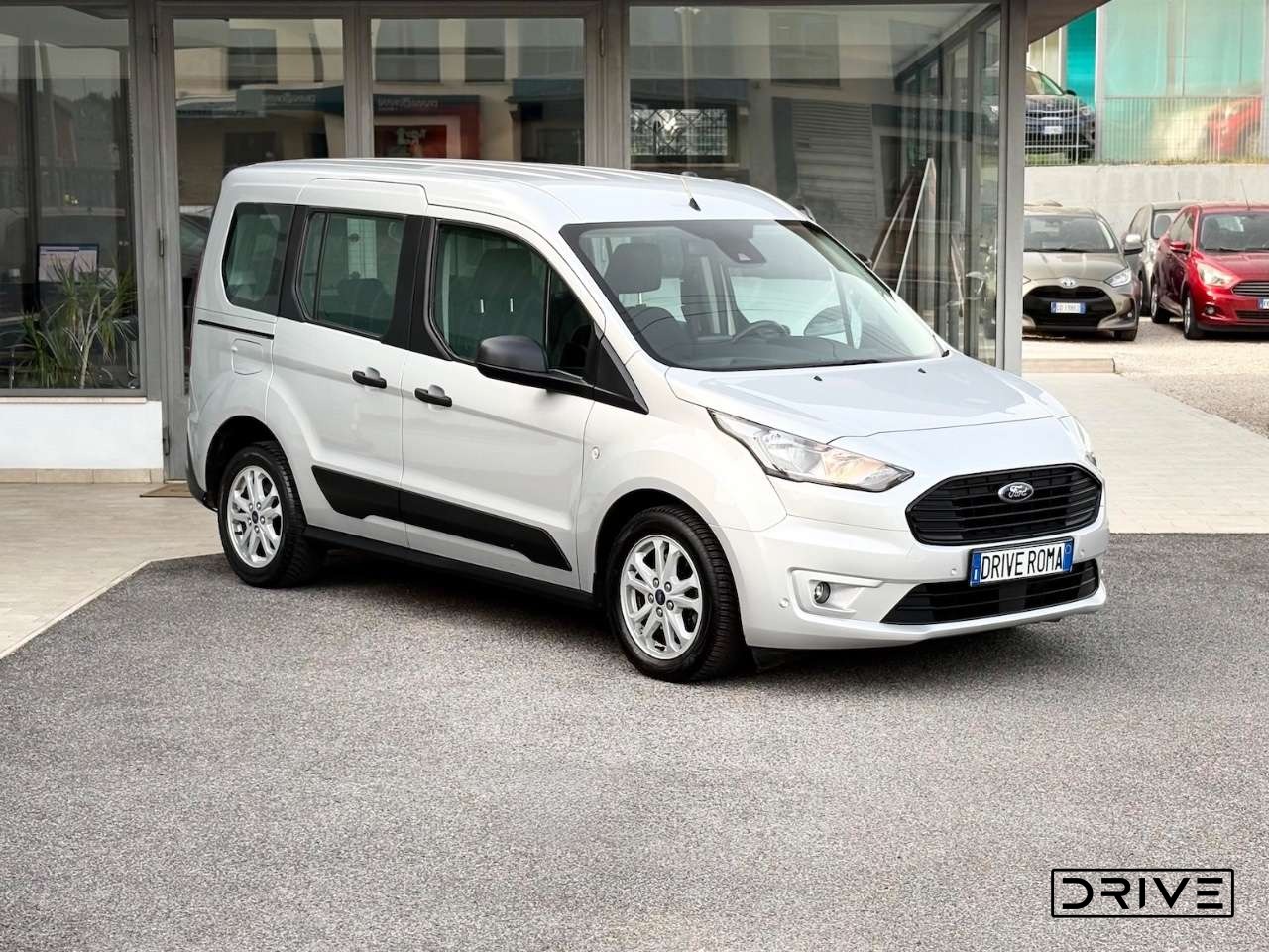 Ford - Tourneo Connect