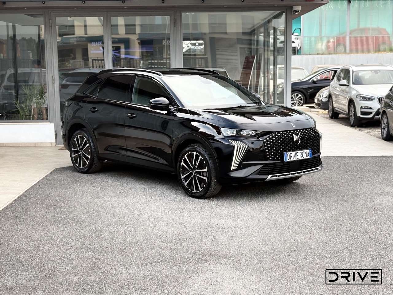DS - DS 7