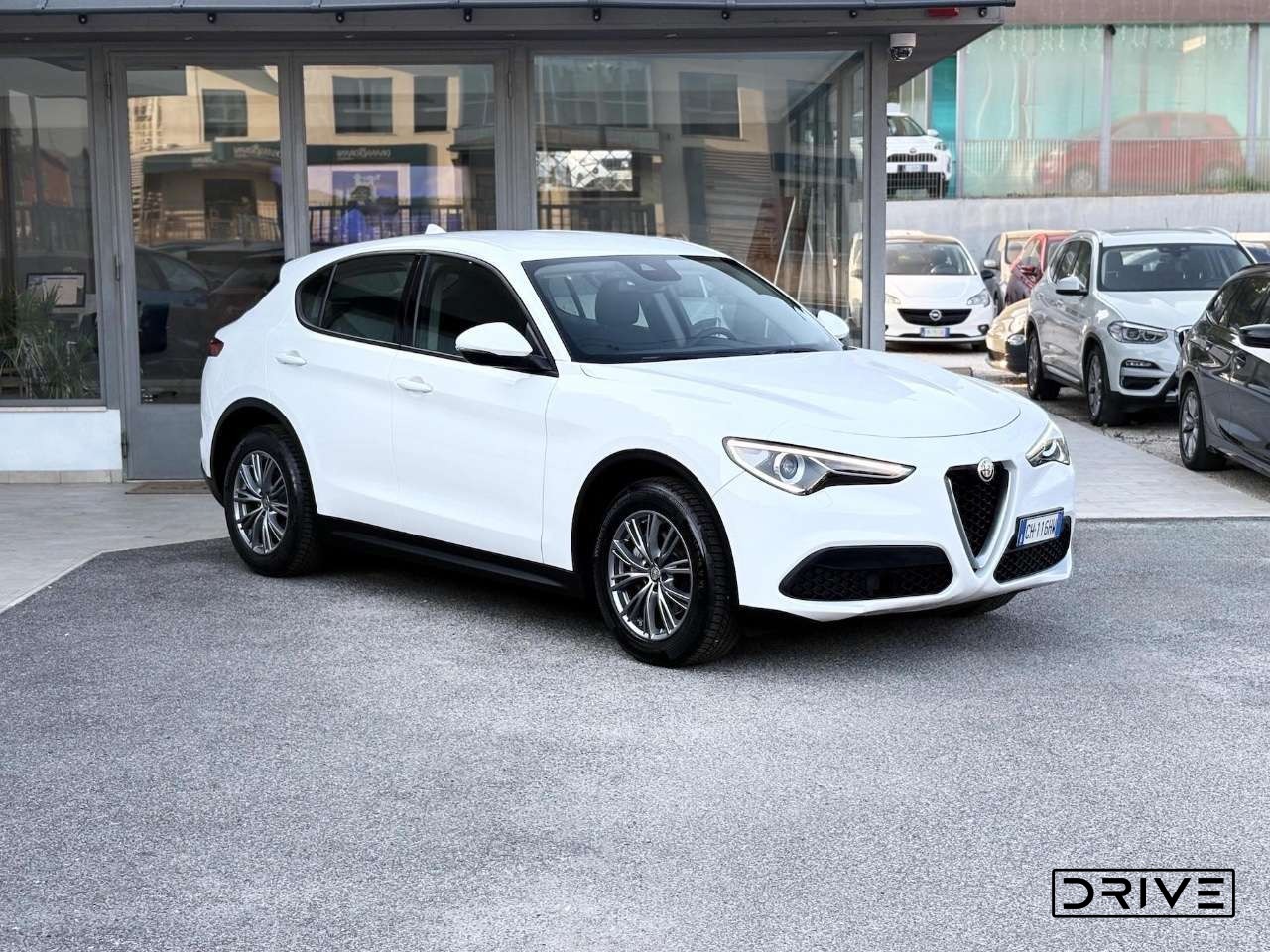 Alfa Romeo - Stelvio