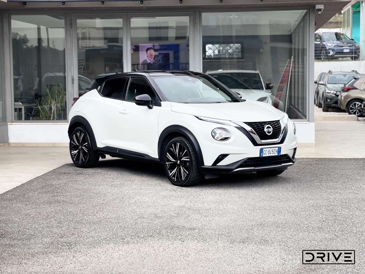 Nissan - Juke