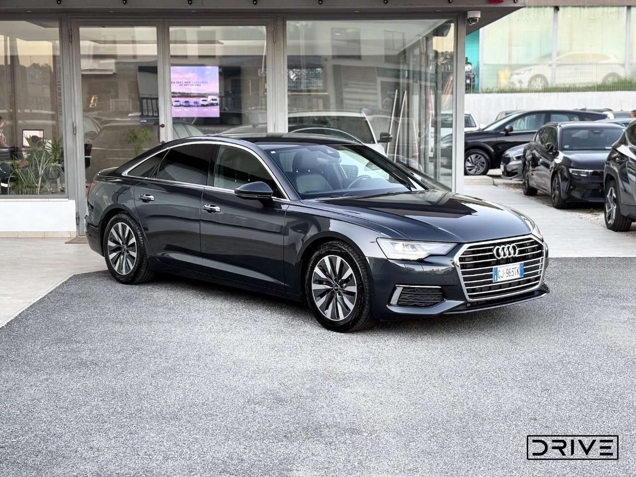 Audi - A6