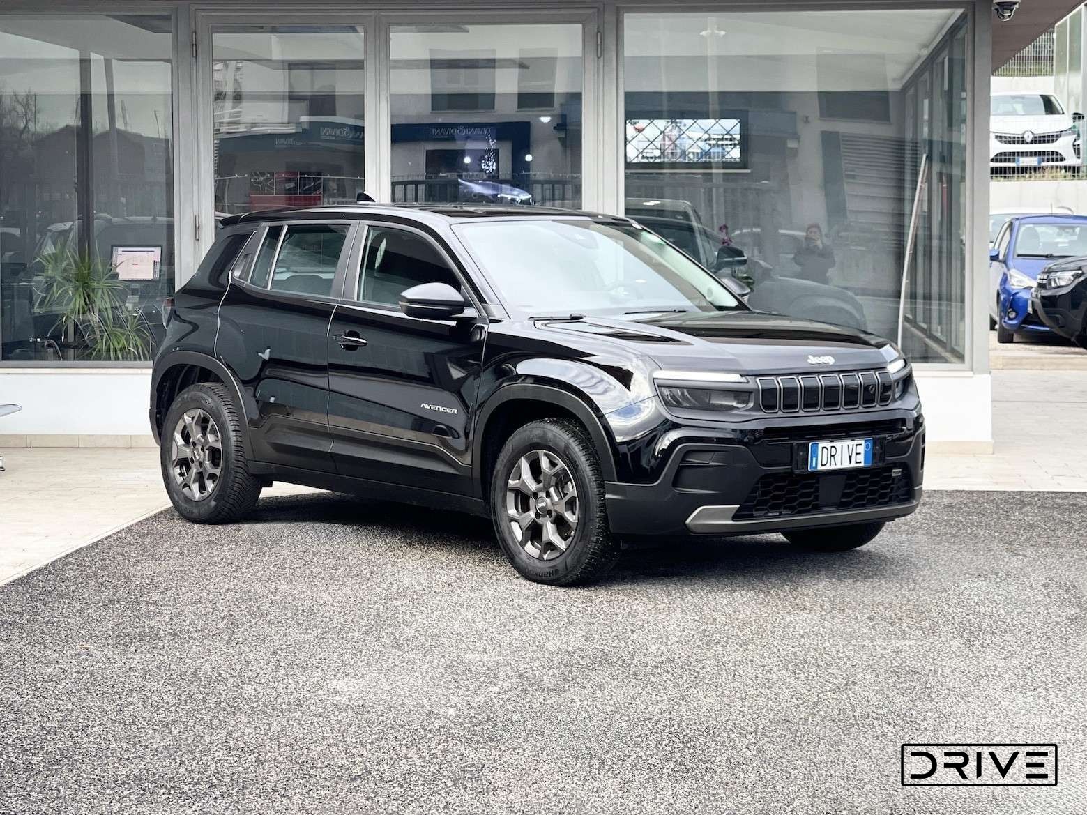 Jeep - Avenger