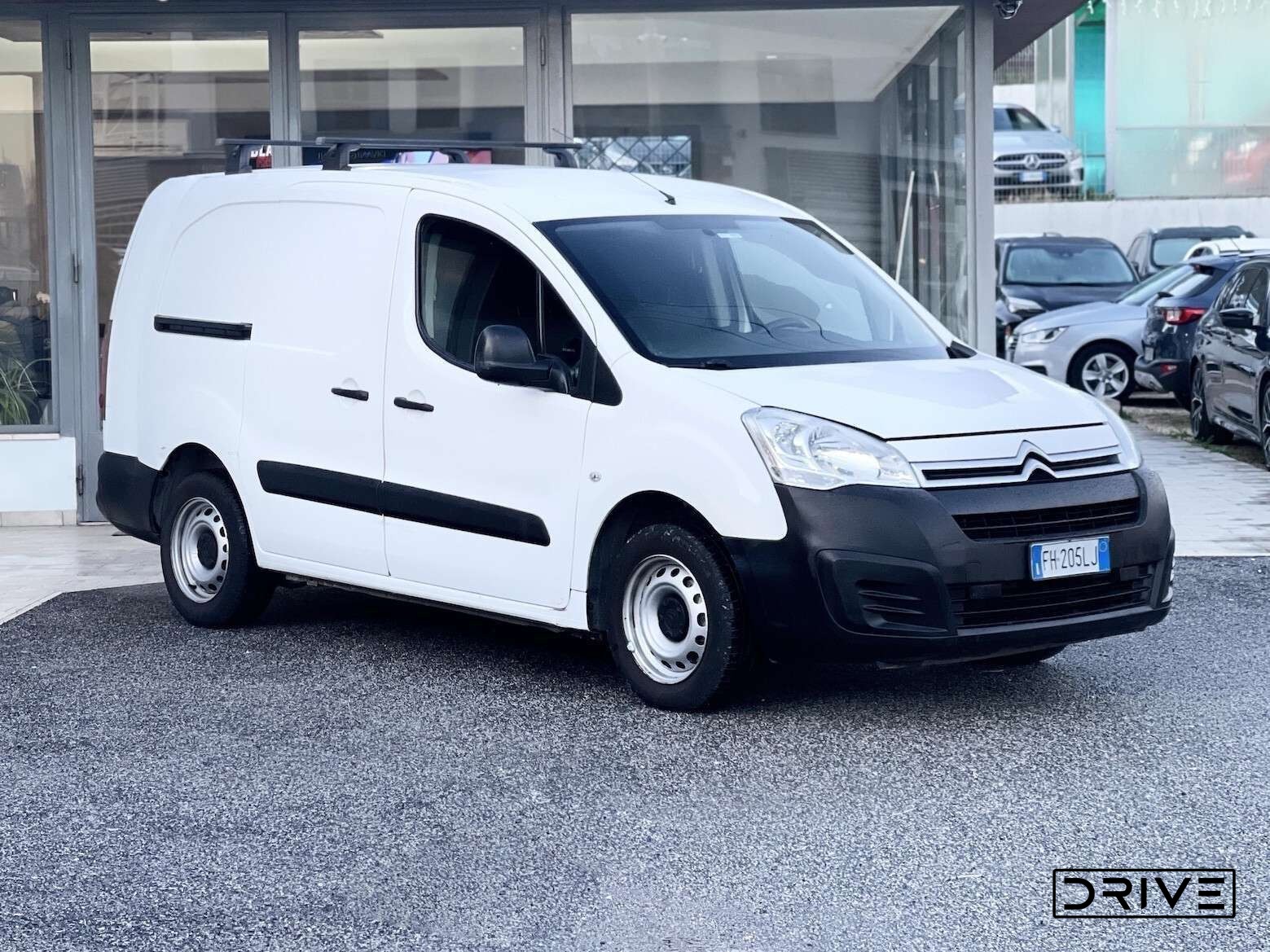 Citroen - Berlingo