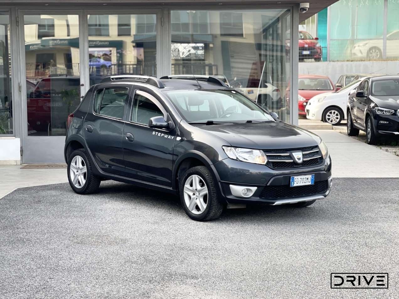 Dacia - Sandero