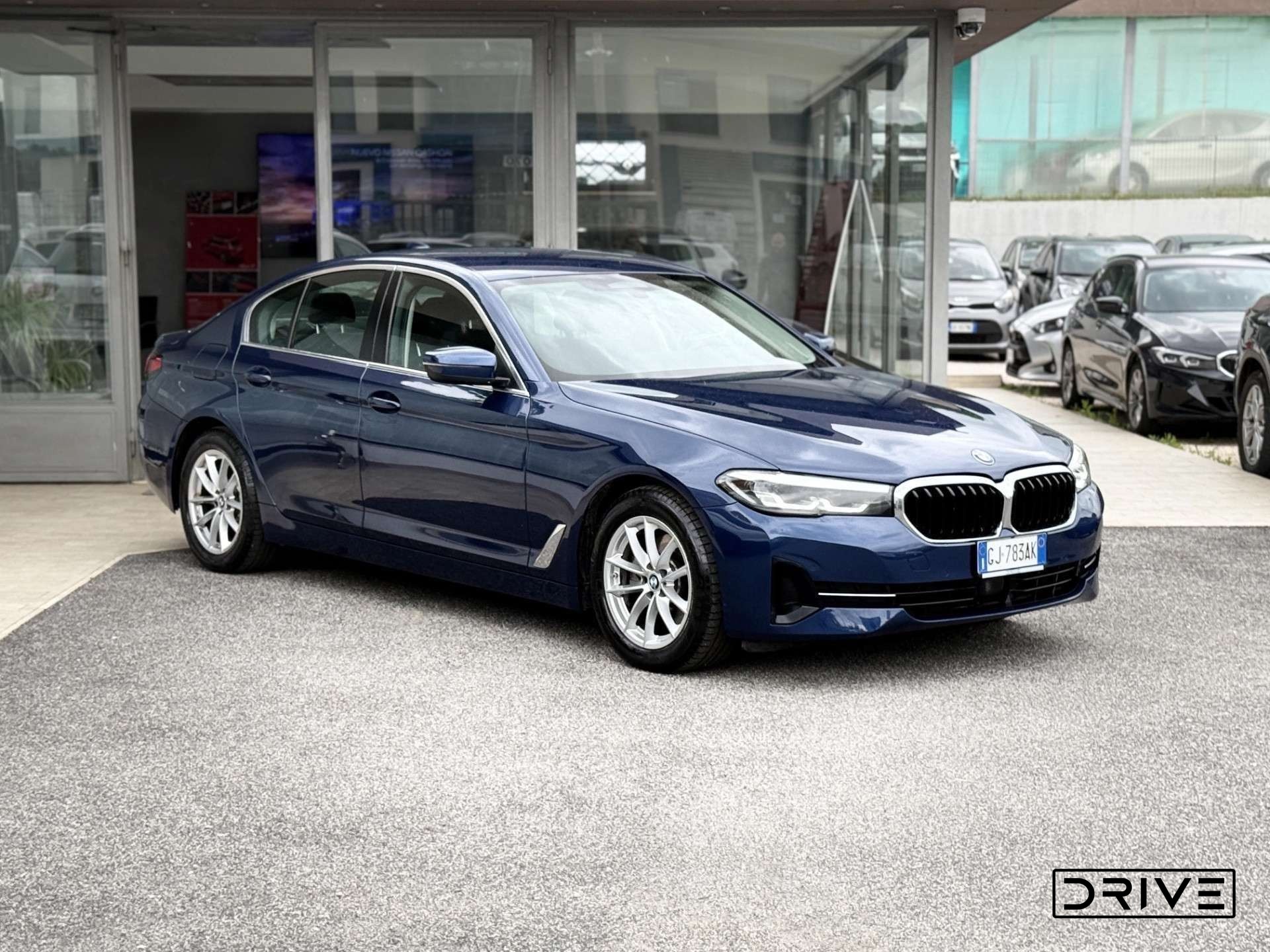 Bmw - 520