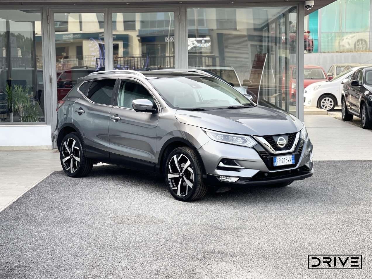Nissan - Qashqai