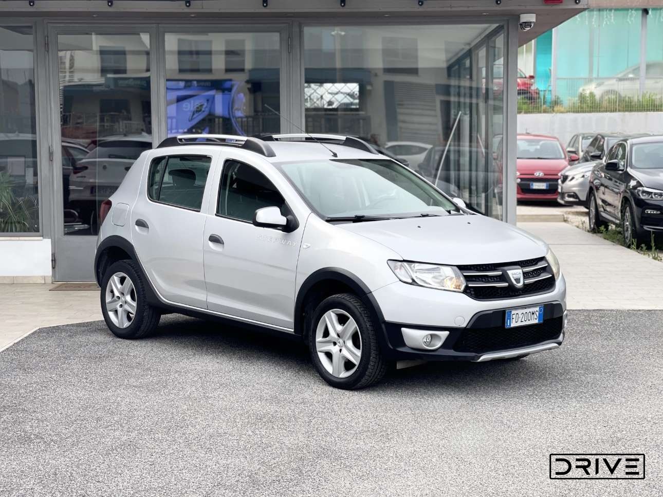 Dacia - Sandero