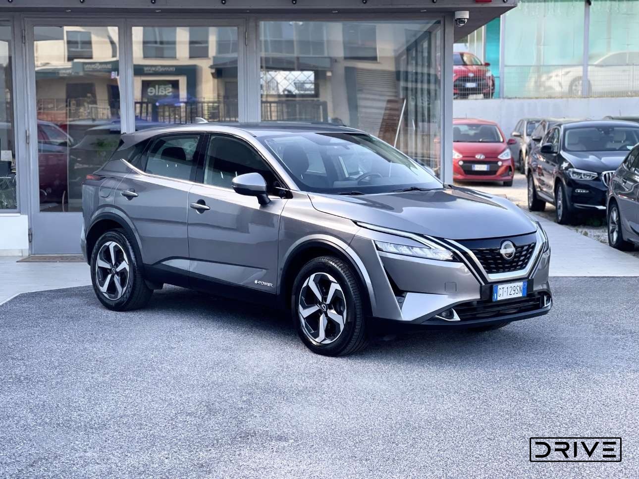 Nissan - Qashqai