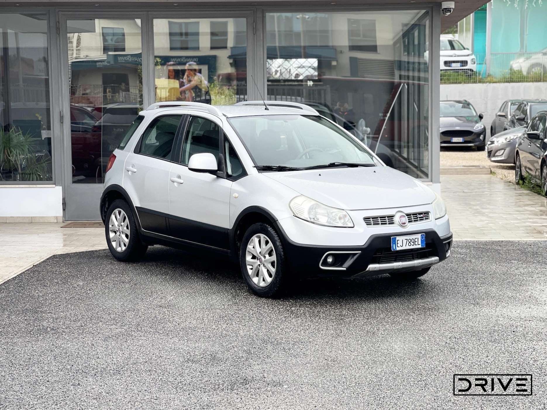 Fiat - Sedici