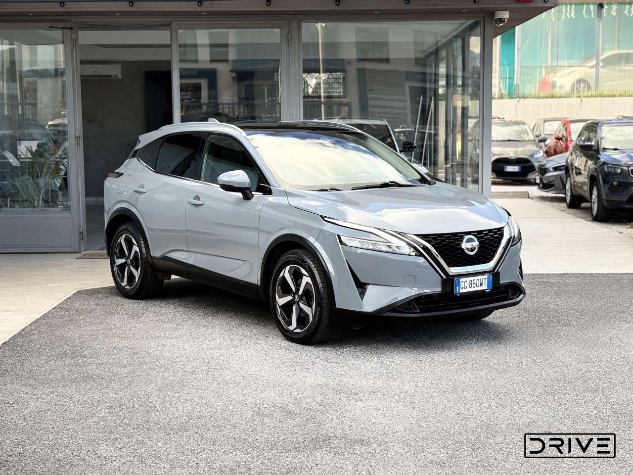 Nissan - Qashqai