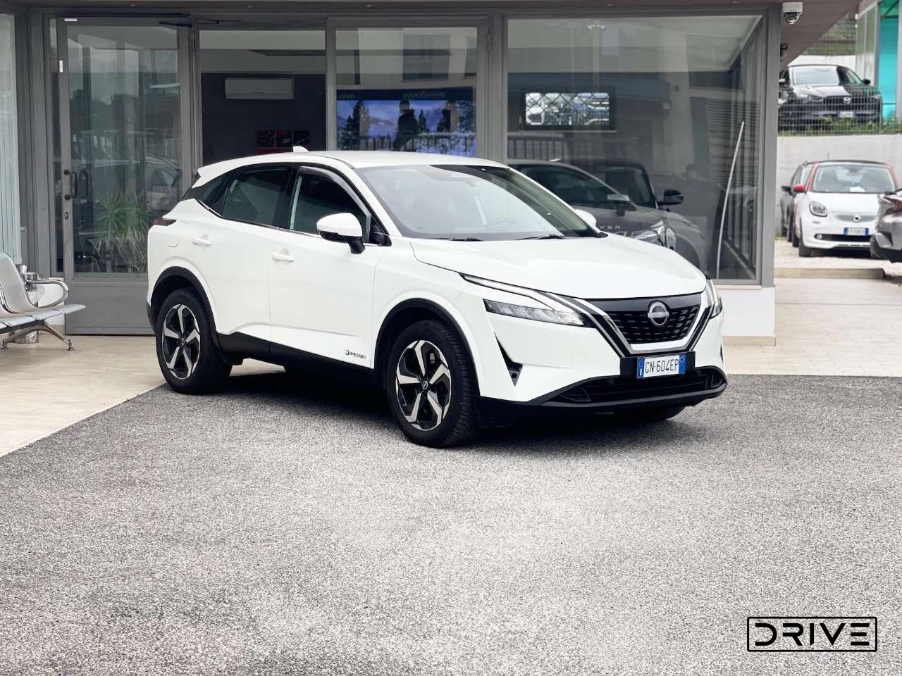 Nissan - Qashqai