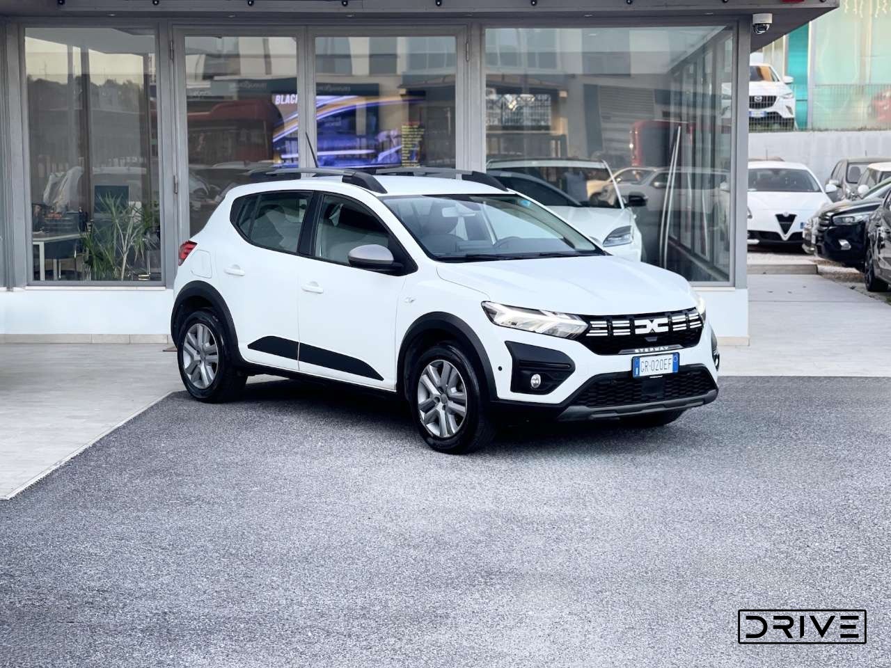 Dacia - Sandero