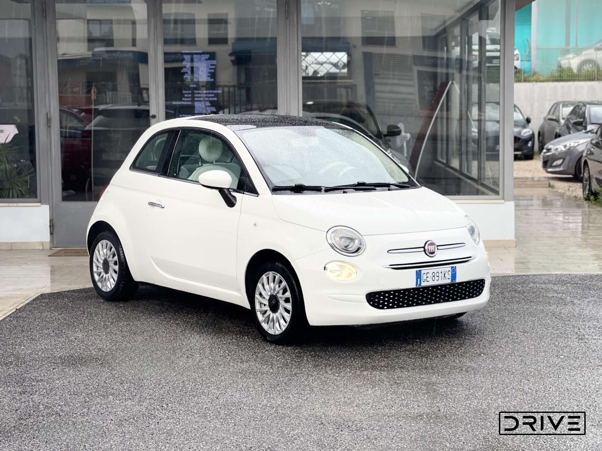Fiat - 500