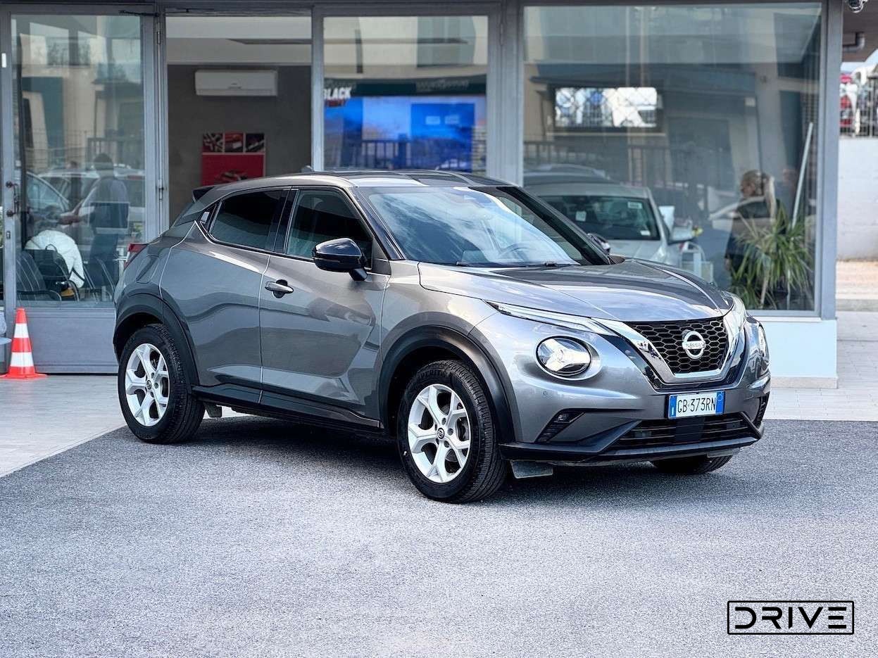 Nissan - Juke