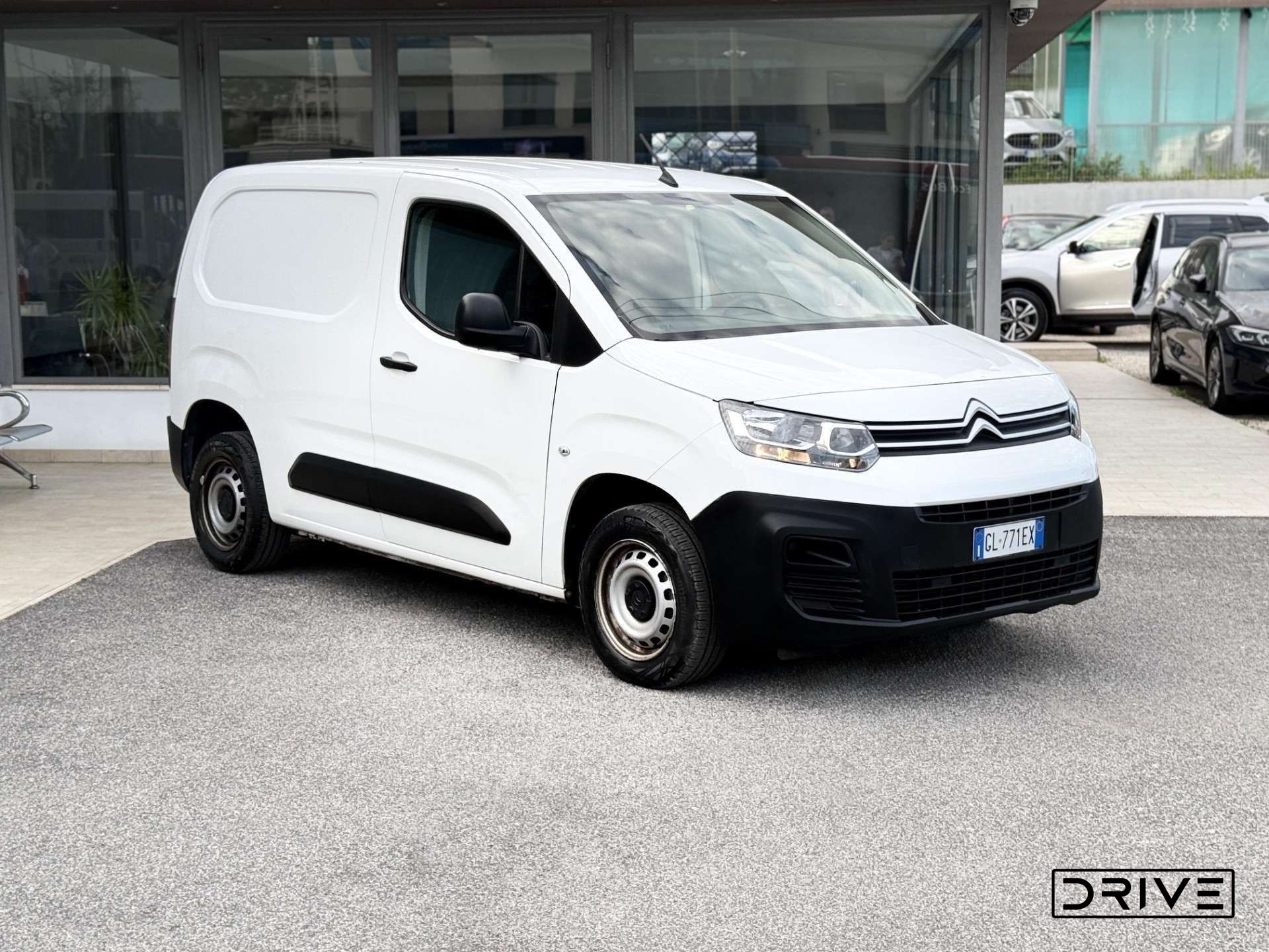 Citroen - Berlingo
