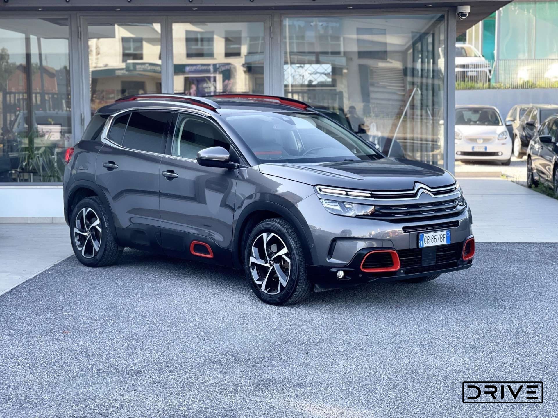 Citroen - C5 Aircross