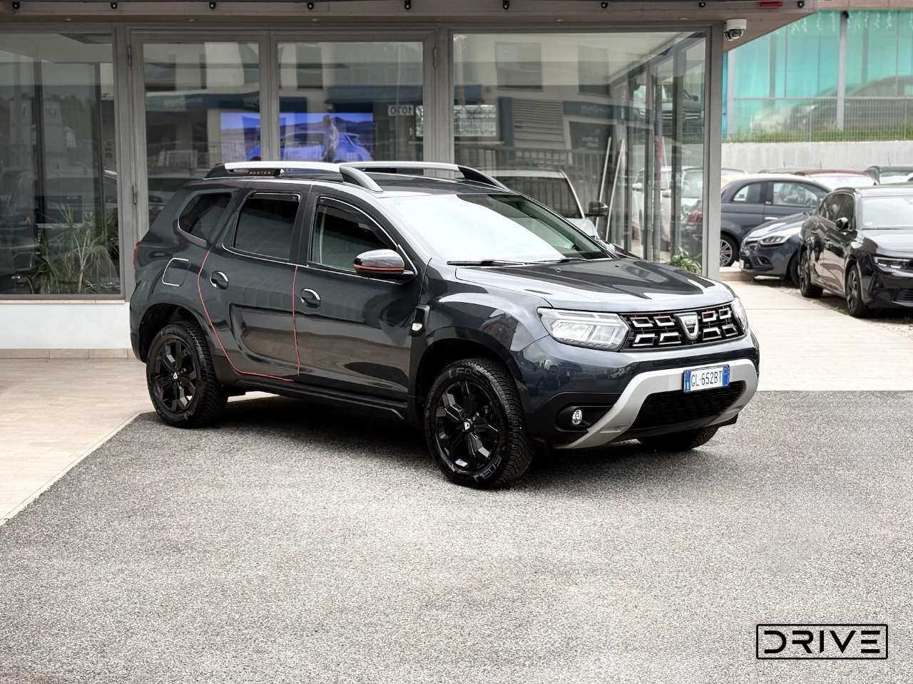 Dacia - Duster