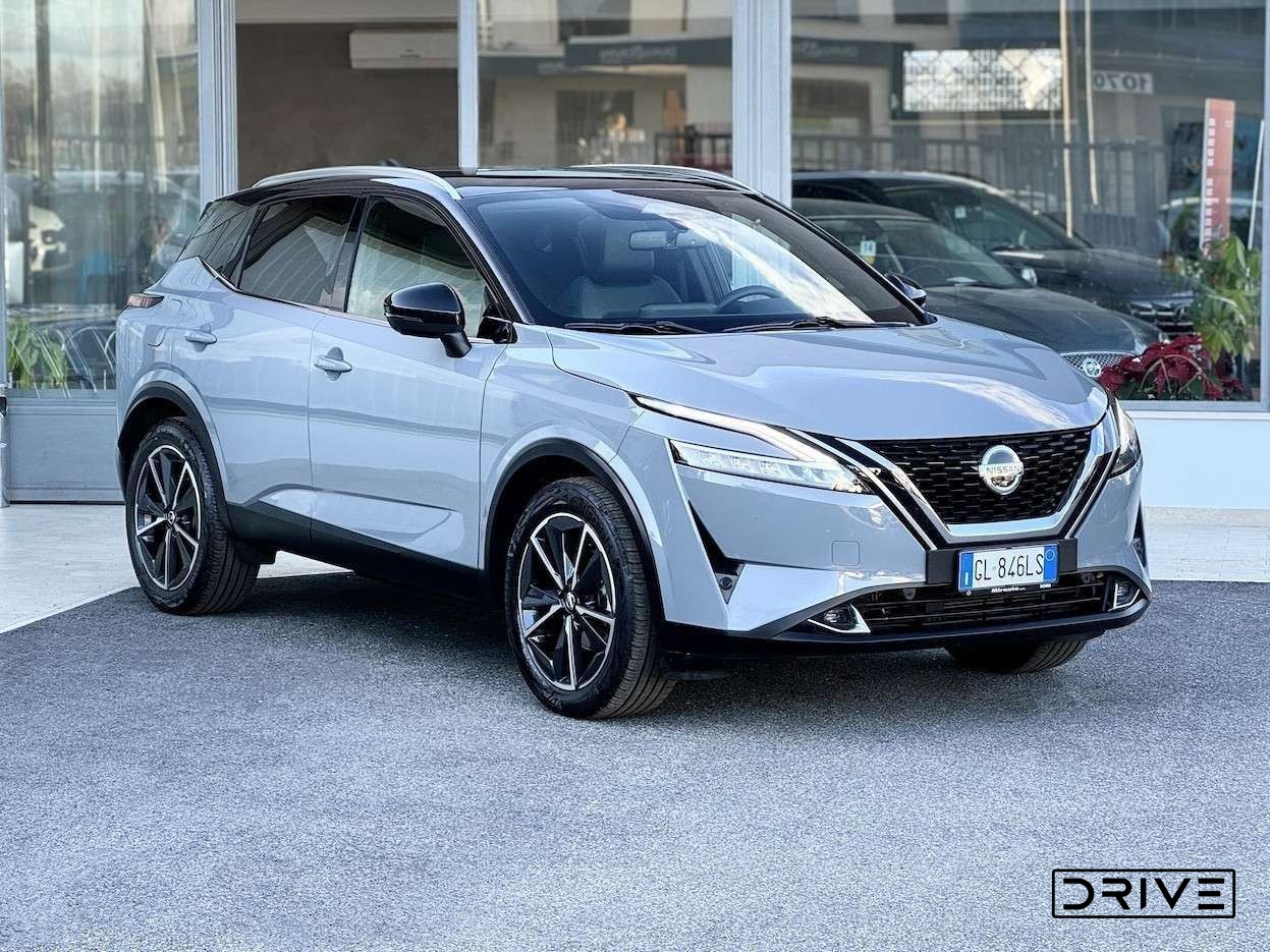 Nissan - Qashqai
