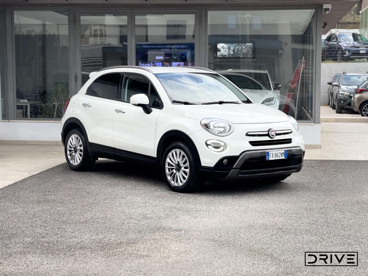 Fiat - 500X