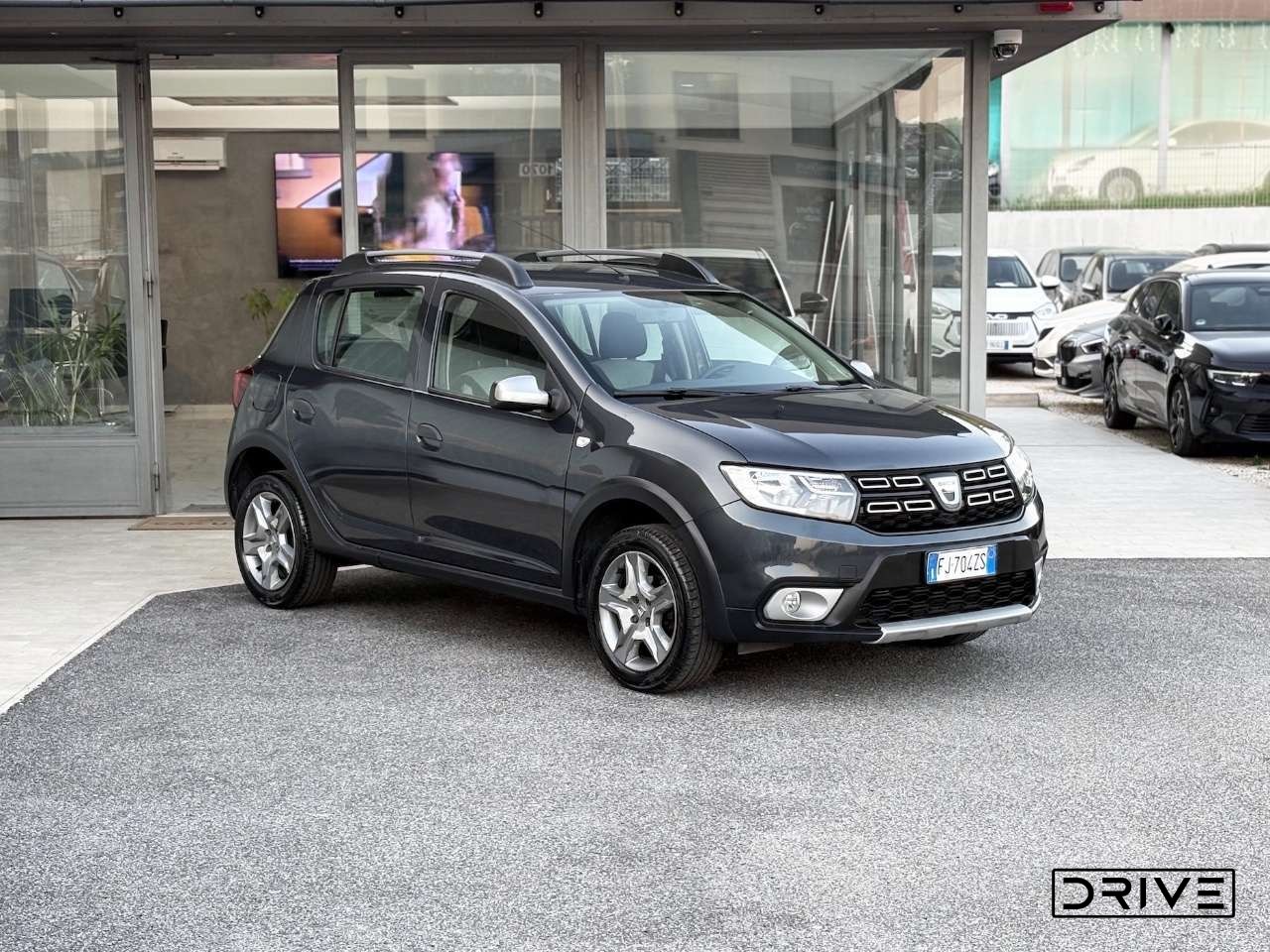Dacia - Sandero