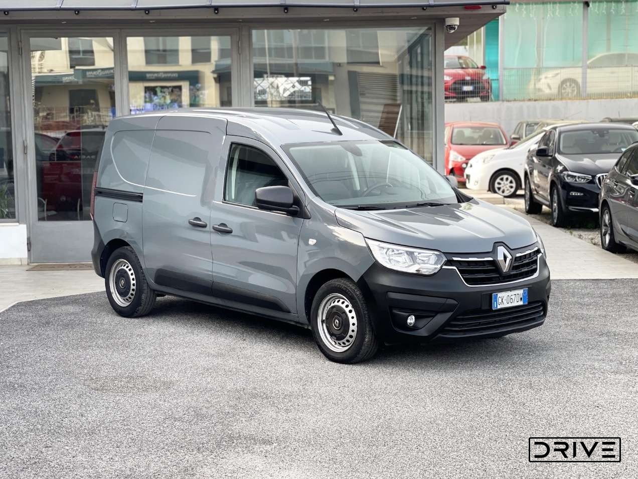 Renault - Express