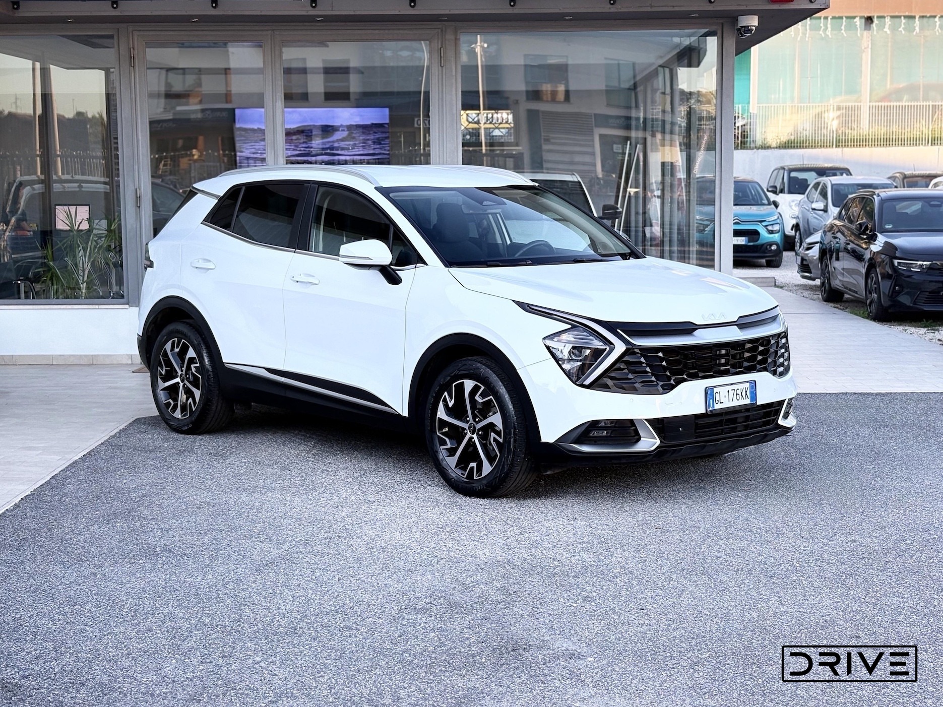 Kia - Sportage