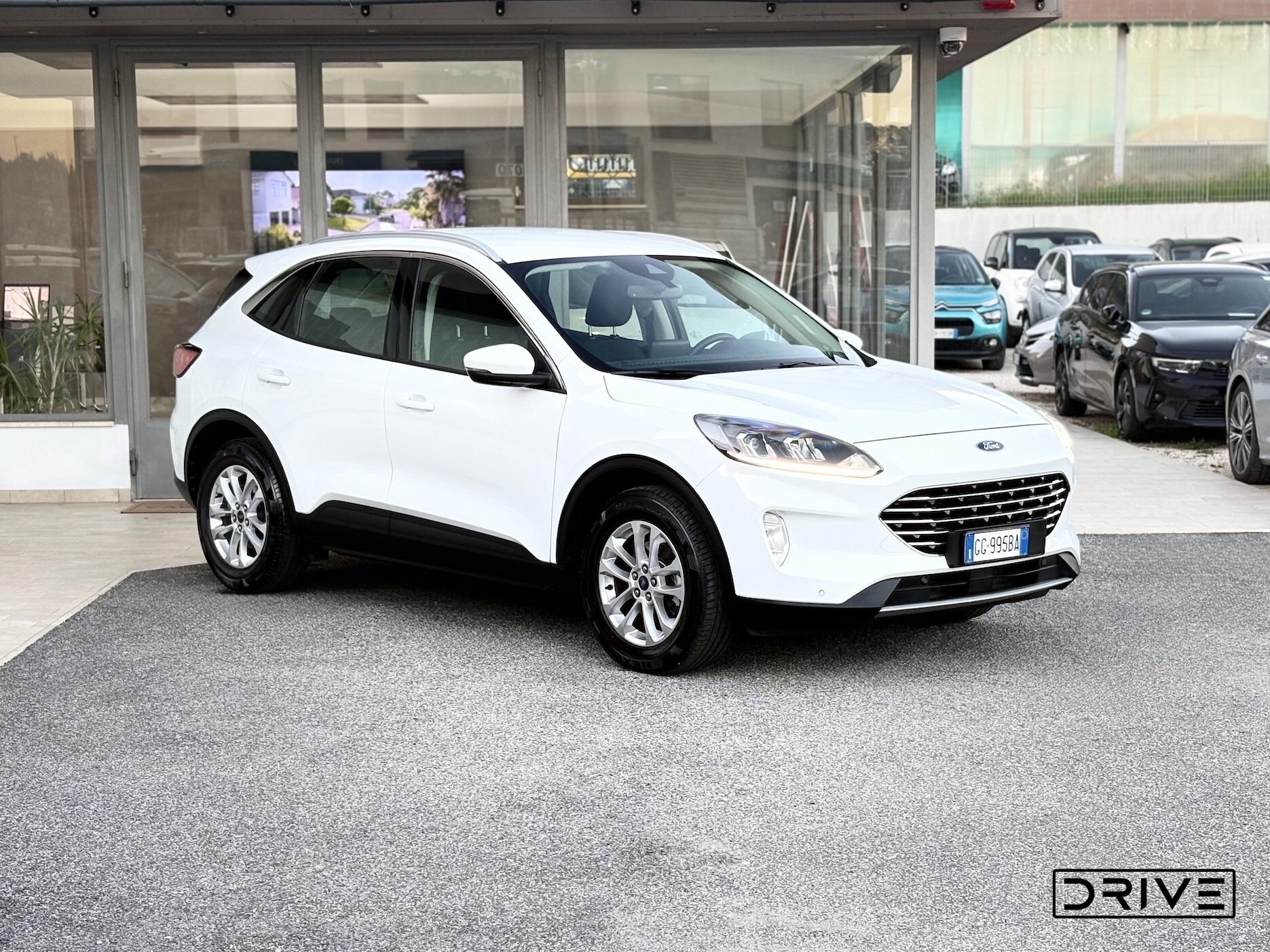 Ford - Kuga