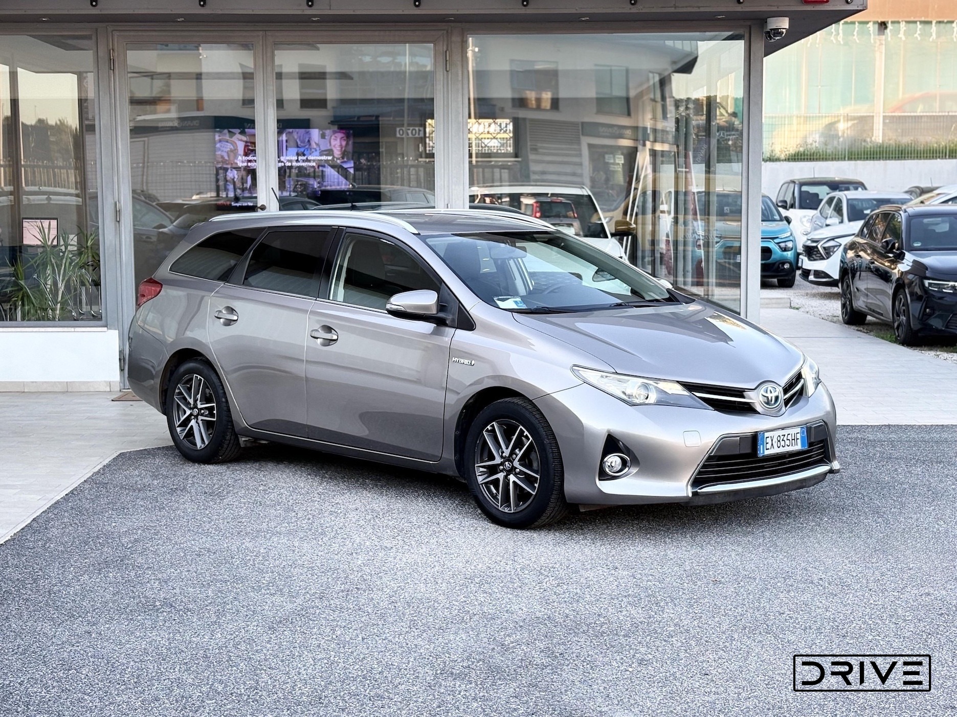 Toyota - Auris