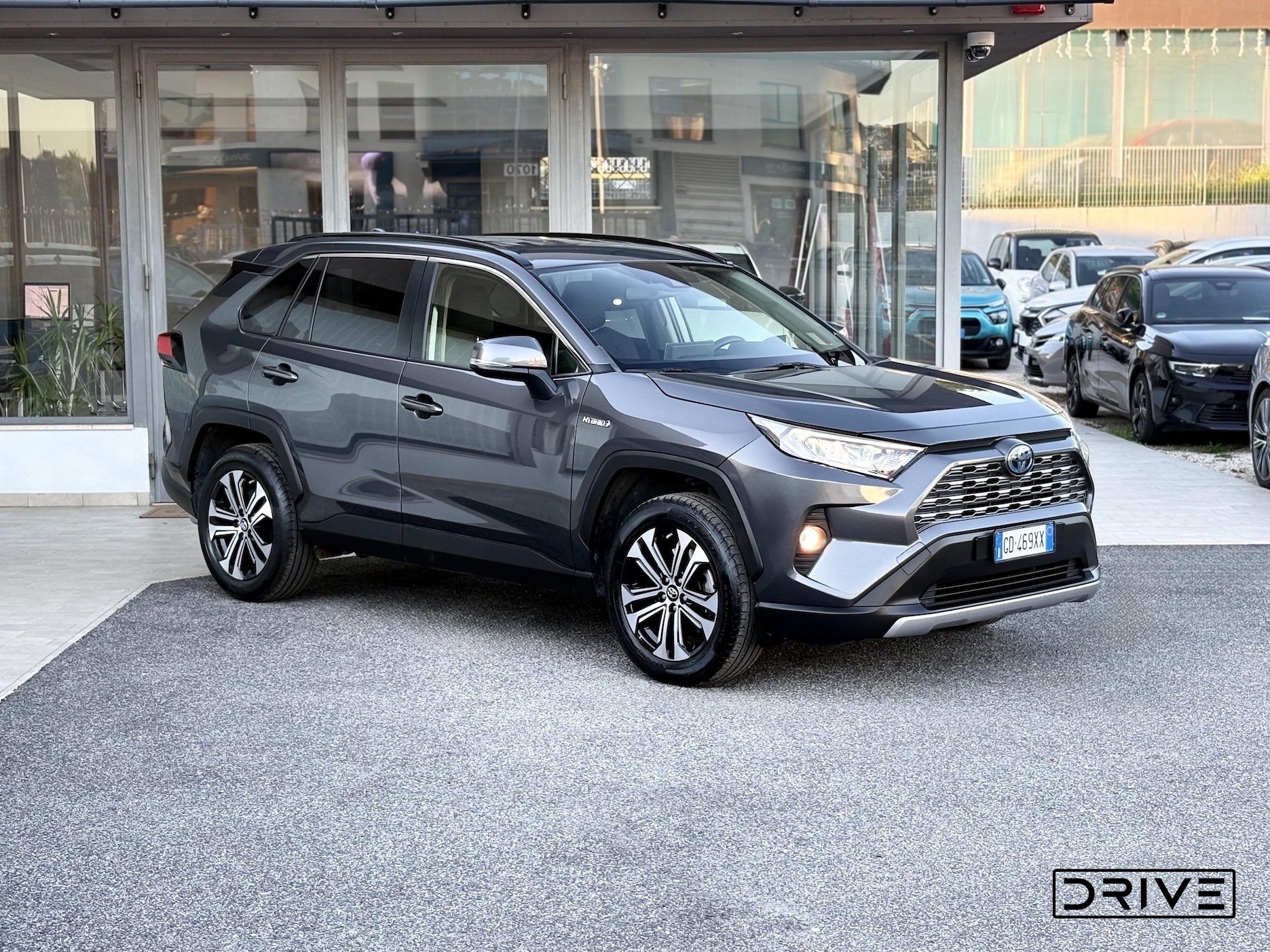 Toyota - RAV 4